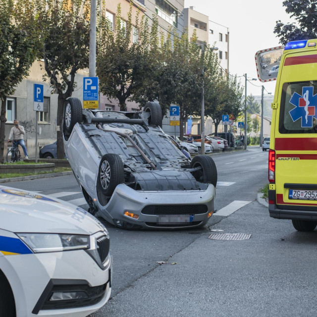 Stanari se boje nesreća u Žajinoj