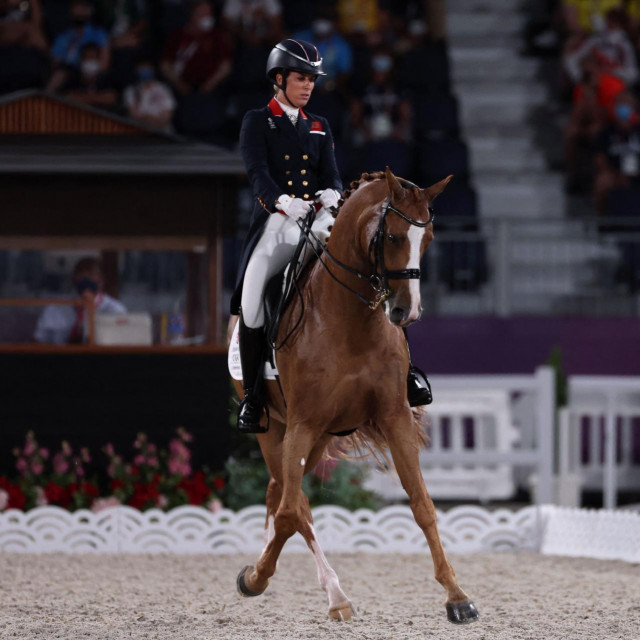 Charlotte Dujardin 