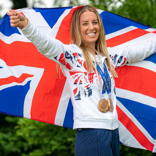 Charlotte Dujardin