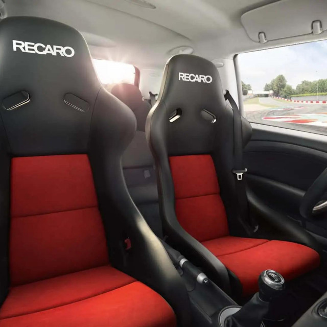 Recaro sjedala