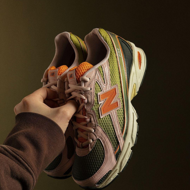 Nove New Balance 740 tenisice