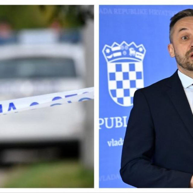 Ilustrativna fotografija policija, Marin Piletić