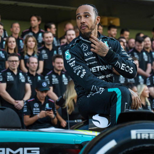 Lewis Hamilton