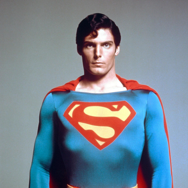 Christopher Reeve kao ‘Superman‘ u filmu iz 1978. godine