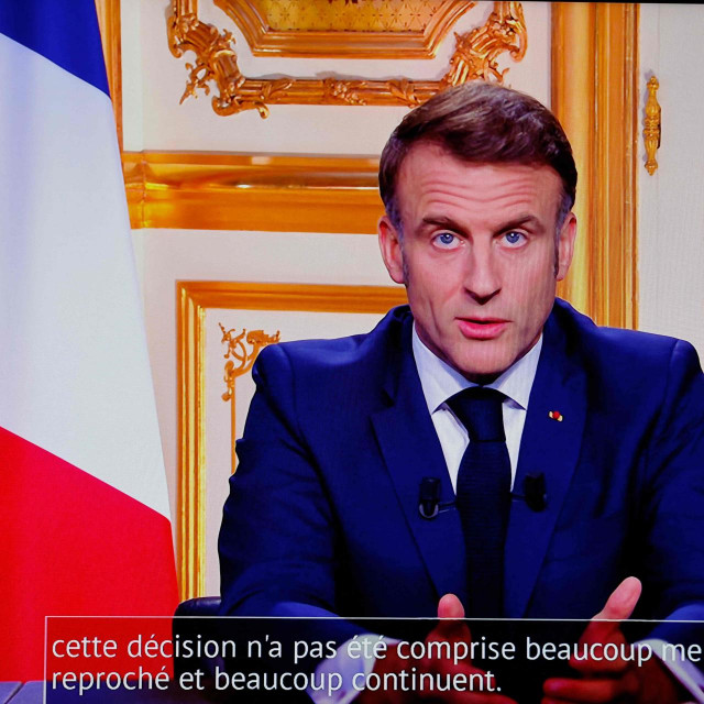 Emmanuel Macron