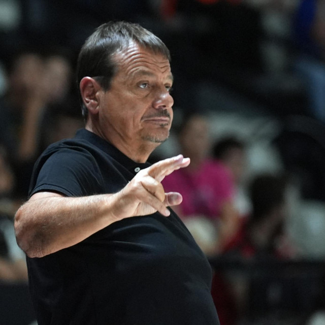  Ergin Ataman