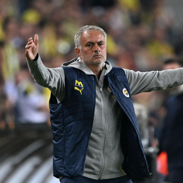 Jose Mourinho