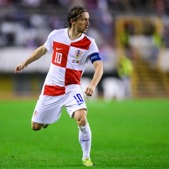 Luka Modrić