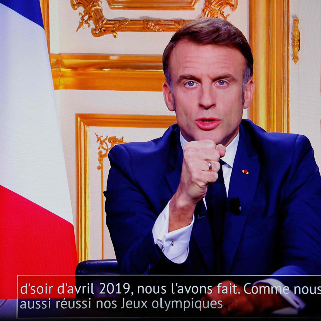 Emmanuel Macron