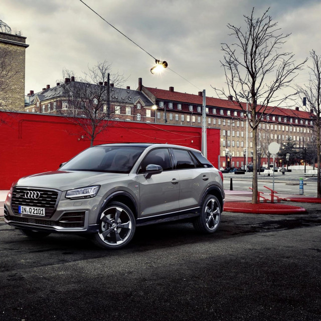 Audi Q2