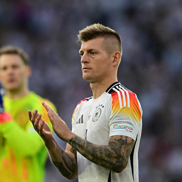 Manuel Neuer i Toni Kroos