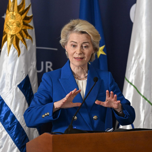 Ursula von der Leyen 