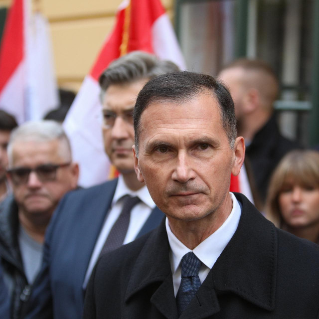 Dragan Primorac, kandidat HDZ-a na predsjedničkim izborima