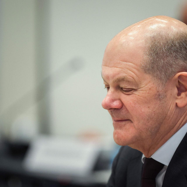 Olaf Scholz 