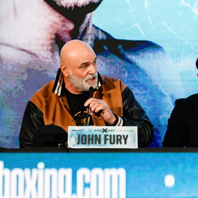 John Fury i Tommy Fury