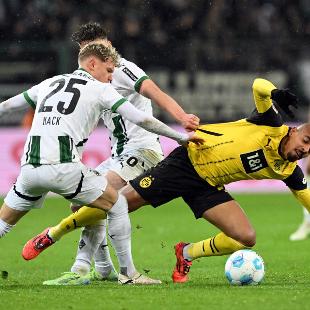 Borussia Monchengladbach - Borussia Dortmund