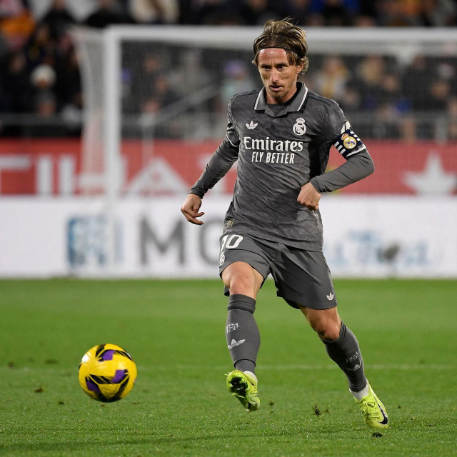 Luka Modrić