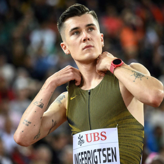 Jakob Ingebrigtsen