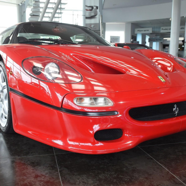 Ferrari F50