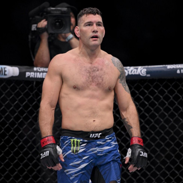 Chris Weidman