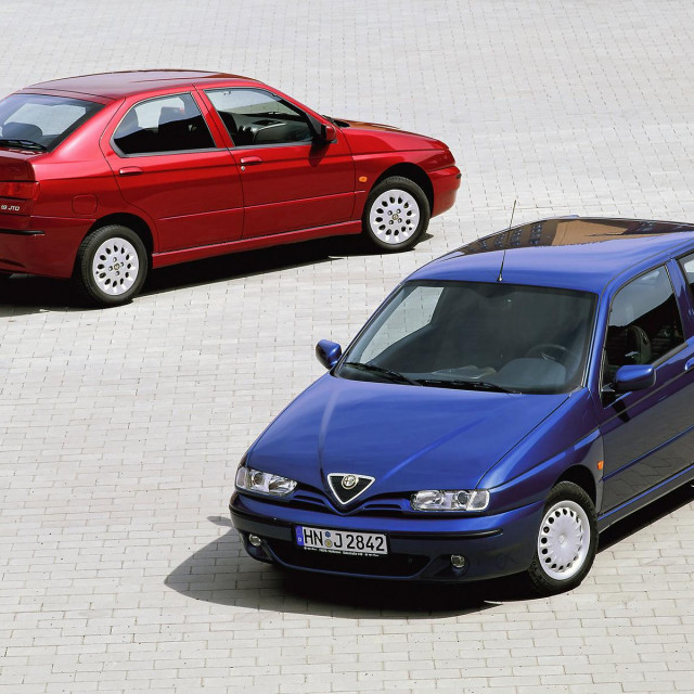 Alfa Romeo 145 i 146