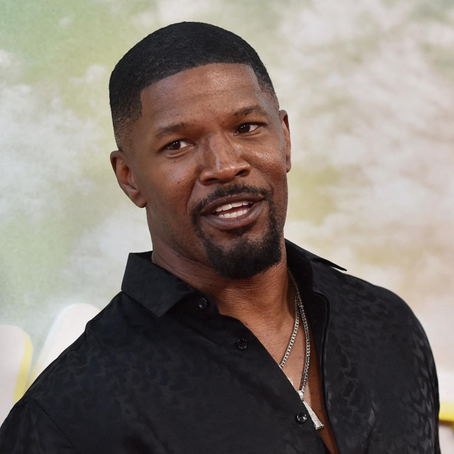 Jamie Foxx