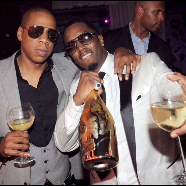 Jay-Z i P. Diddy