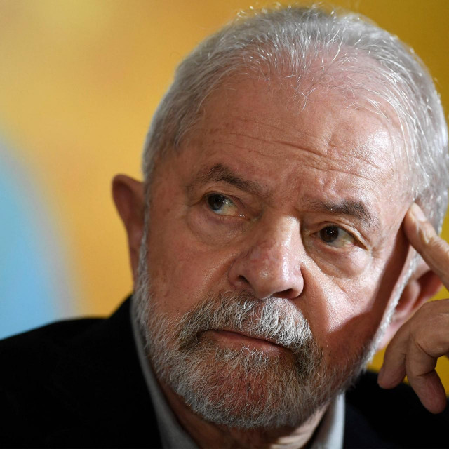 Luiz Inacio Lula da Silva