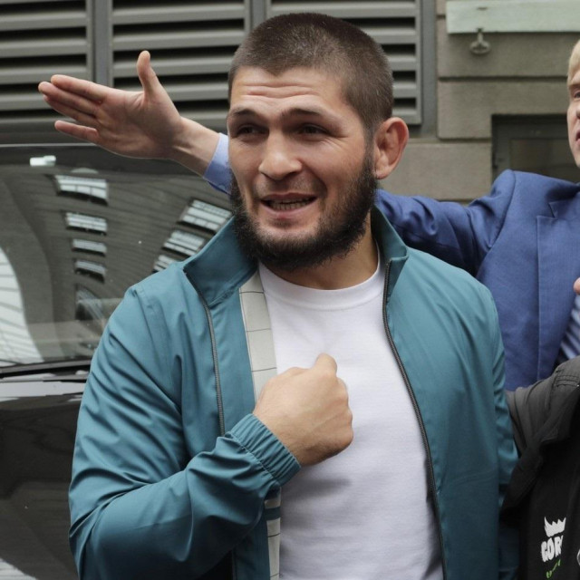 Khabib Nurmagomedov