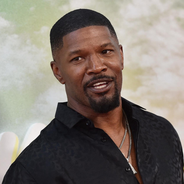 Jamie Foxx