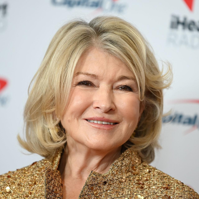 Martha Stewart