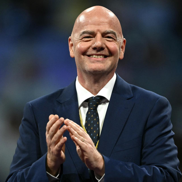 Gianni Infantino