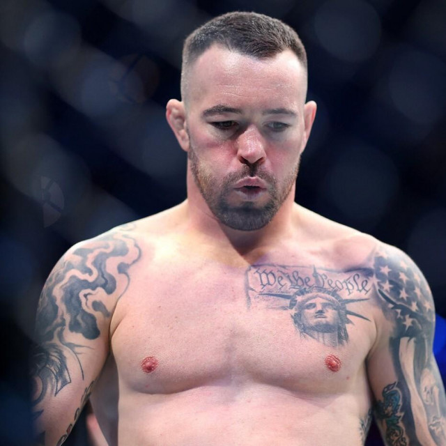 Colby Covington