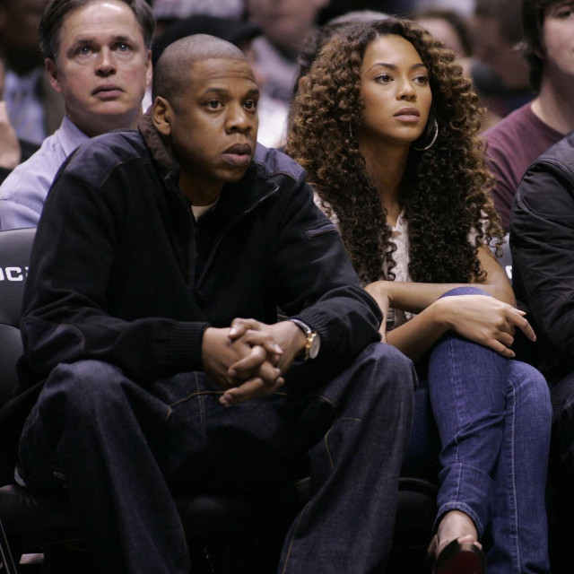 Jay-Z i Beyonce