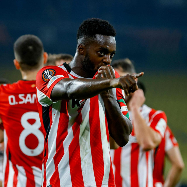 Inaki Williams