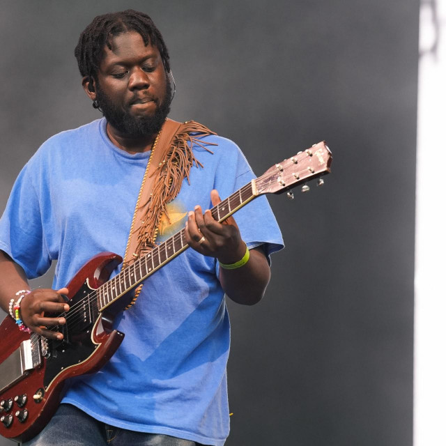 Michael Kiwanuka na Hudební festival Metronome,