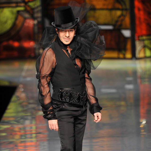 John Galliano