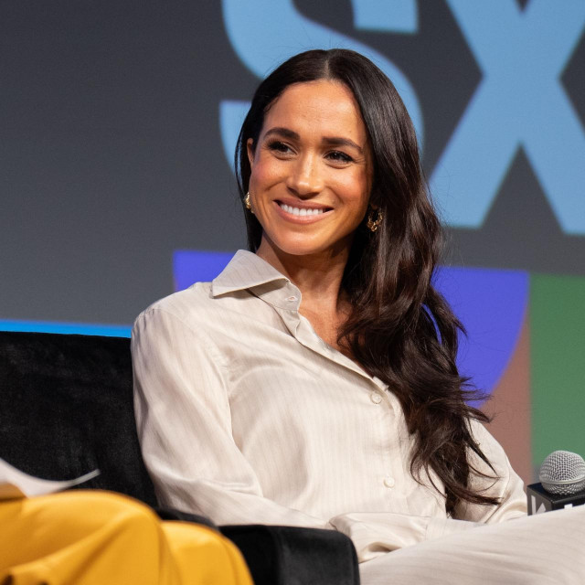 Meghan Markle