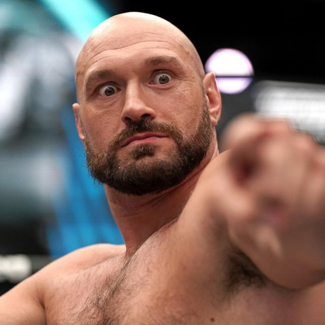 Tyson Fury