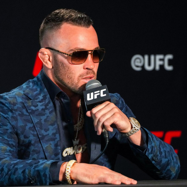 Colby Covington