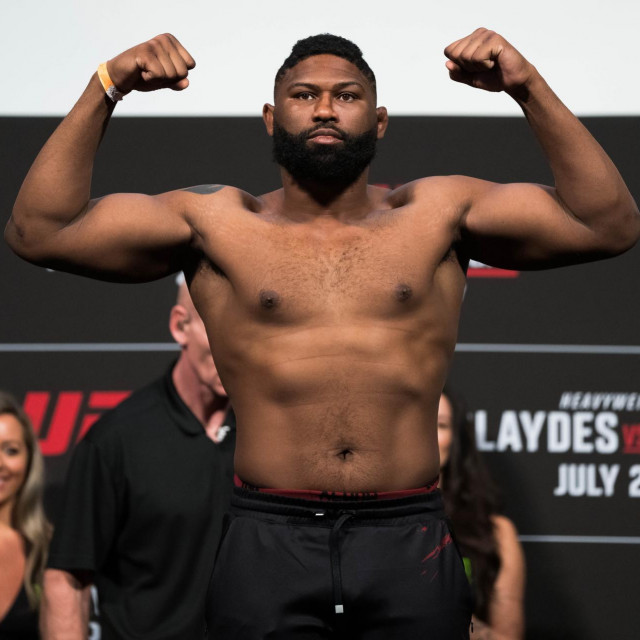 Curtis Blaydes
 