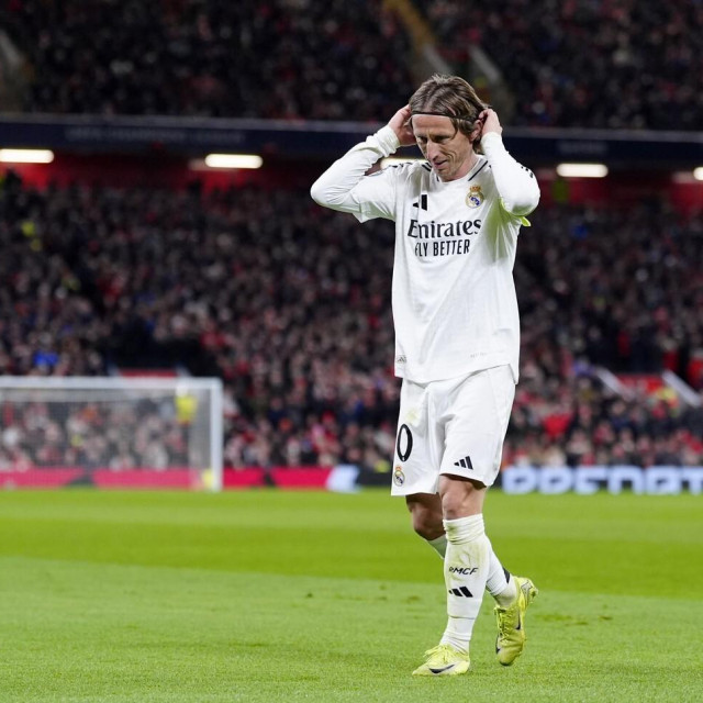 Luka Modrić