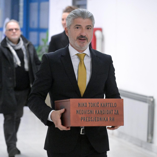 Niko Tokić Kartelo