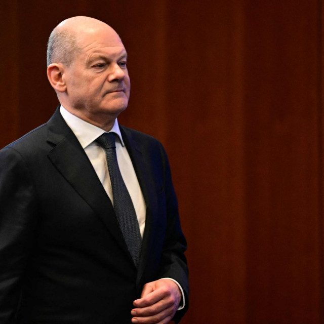 Olaf Scholz