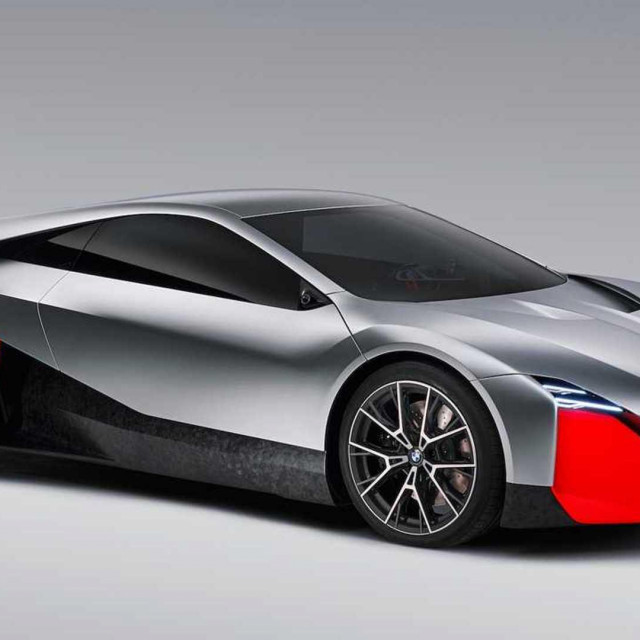 BMW Vision M Next