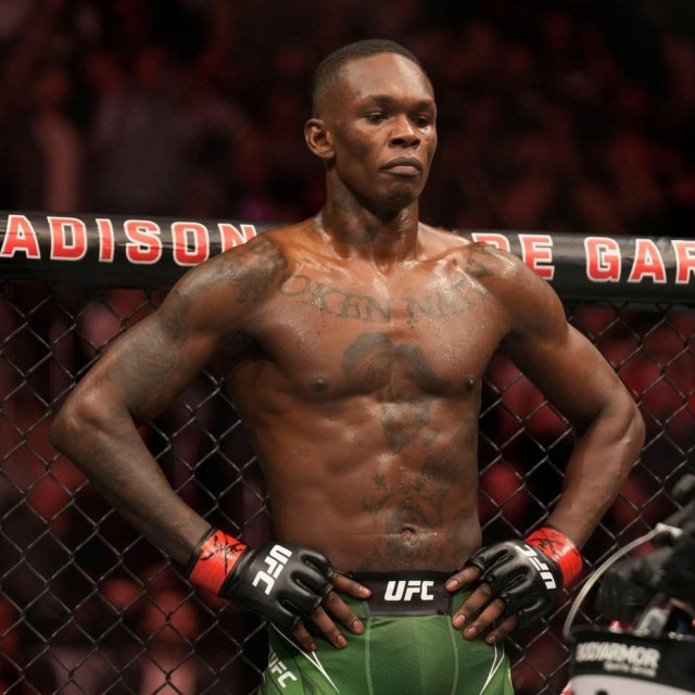 Israel Adesanya