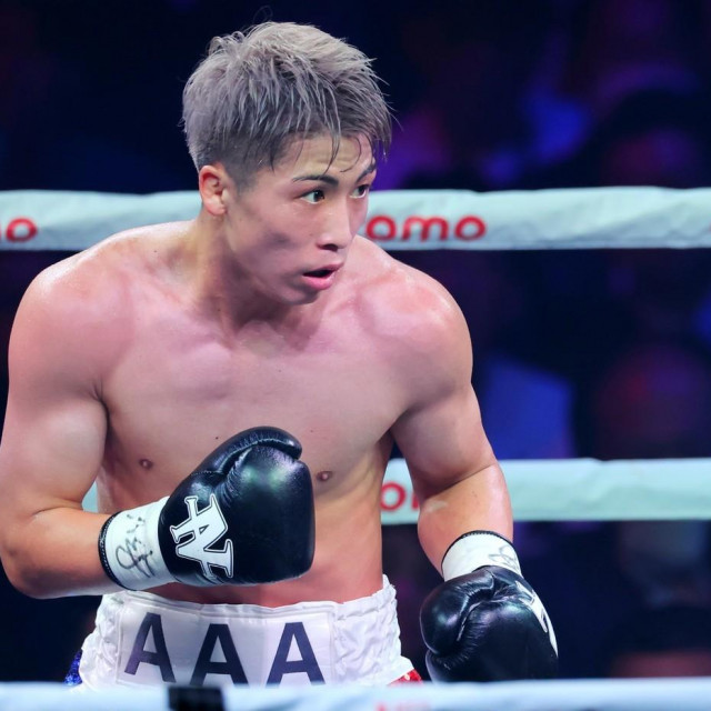 Naoya Inoue