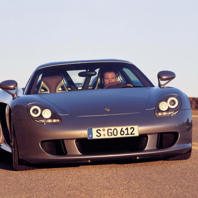 Porsche Carrera GT