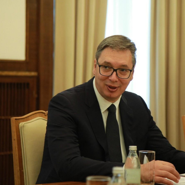 Aleksandar Vučić