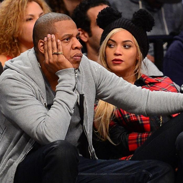 Jay Z i Beyonce